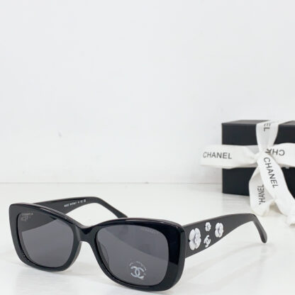 Chanel Fashion Sunglasses - Image 7