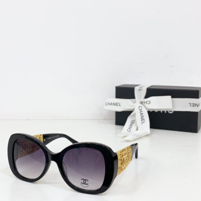Chanel Fashion Sunglasses - Image 7