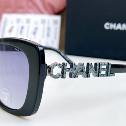 Chanel Fashion Sunglasses - Image 7