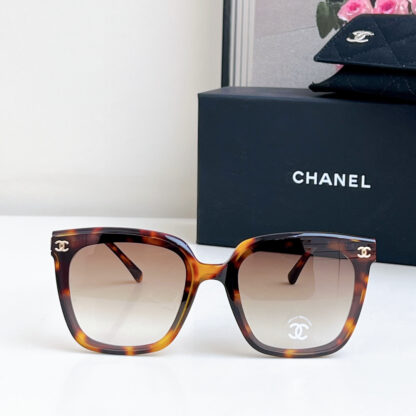 Chanel Fashion Sunglasses - Image 7