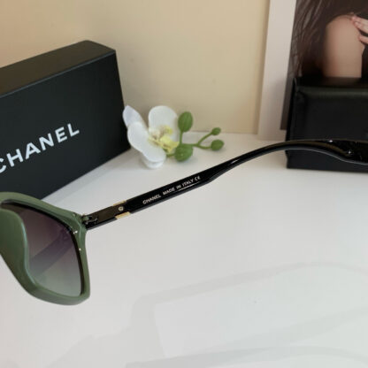 Chanel Fashion Sunglasses - Image 7