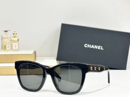 Chanel Fashion Sunglasses - Image 7