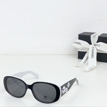 Chanel Fashion Sunglasses - Image 7