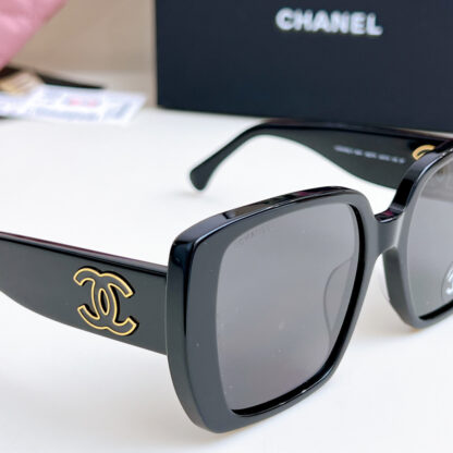 Chanel Fashion Sunglasses - Image 7