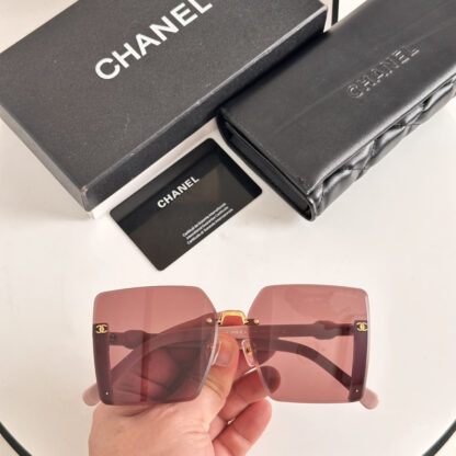 Chanel Fashion Sunglasses - Image 7