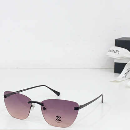 Chanel Fashion Sunglasses - Image 7