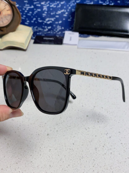 Chanel Fashion Sunglasses - Image 7