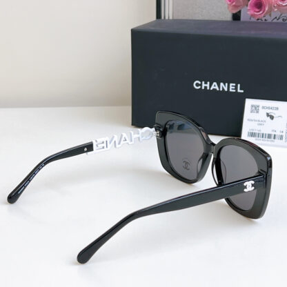 Chanel Fashion Sunglasses - Image 6