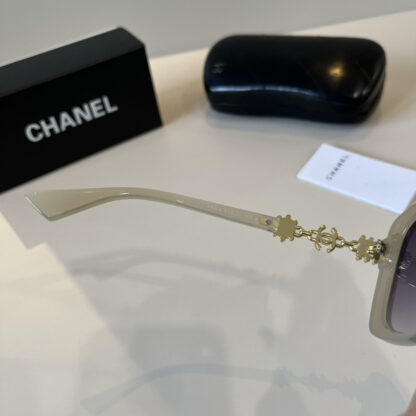 Chanel Fashion Sunglasses - Image 7