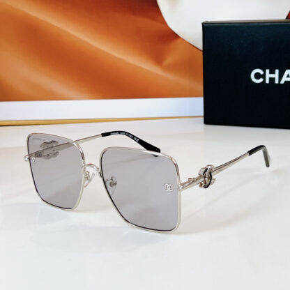 Chanel Fashion Sunglasses - Image 7
