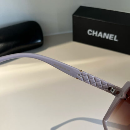 Chanel Fashion Sunglasses - Image 7