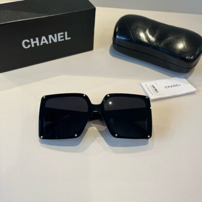 Chanel Fashion Sunglasses - Image 7