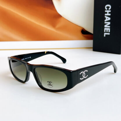 Chanel Fashion Sunglasses - Image 7