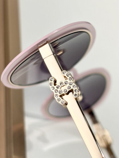 Chanel Fashion Sunglasses - Image 7
