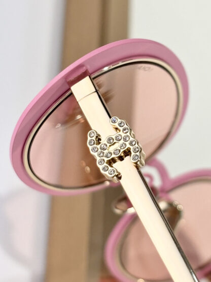Chanel Fashion Sunglasses - Image 7