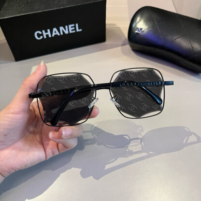 Chanel Fashion Sunglasses - Image 7