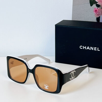 Chanel Fashion Sunglasses - Image 7