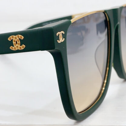 Chanel Fashion Sunglasses - Image 7