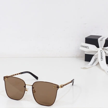 Chanel Fashion Sunglasses - Image 7