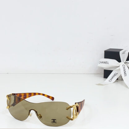 Chanel Fashion Sunglasses - Image 7