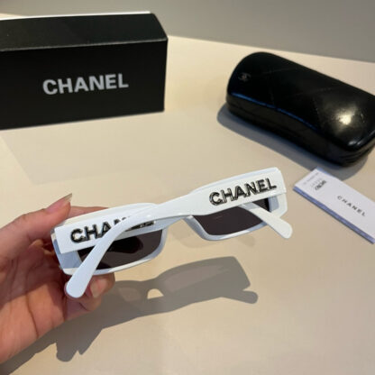 Chanel Fashion Sunglasses - Image 7