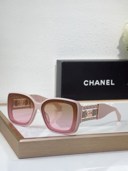 Chanel Fashion Sunglasses - Image 7