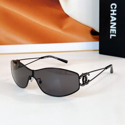 Chanel Fashion Sunglasses - Image 7
