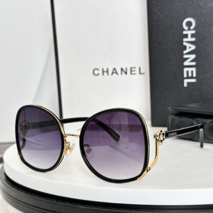 Chanel Fashion Sunglasses - Image 7