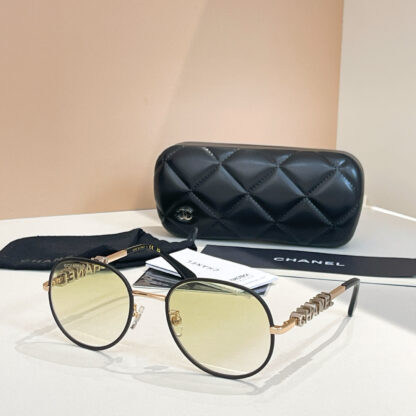 Chanel Fashion Sunglasses - Image 6