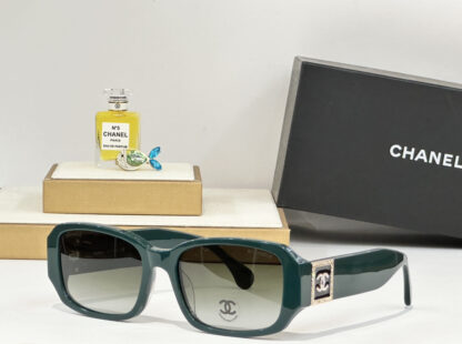 Chanel Fashion Sunglasses - Image 7
