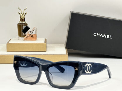 Chanel Fashion Sunglasses - Image 7