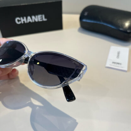Chanel Fashion Sunglasses - Image 7