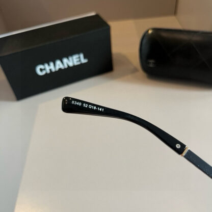 Chanel Fashion Sunglasses - Image 7