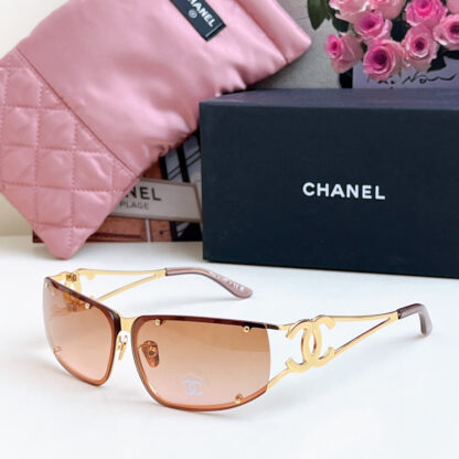 Chanel Fashion Sunglasses - Image 7