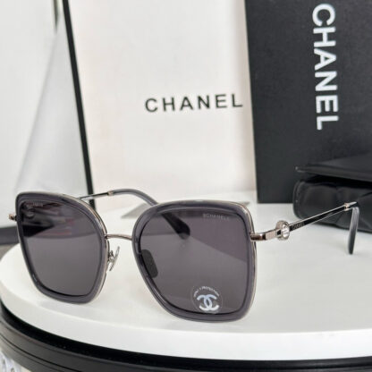 Chanel Fashion Sunglasses - Image 7