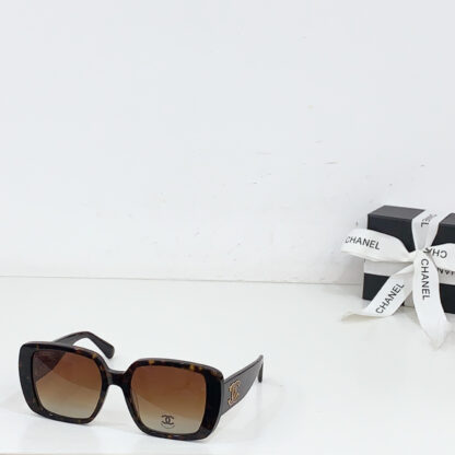 Chanel Fashion Sunglasses - Image 7