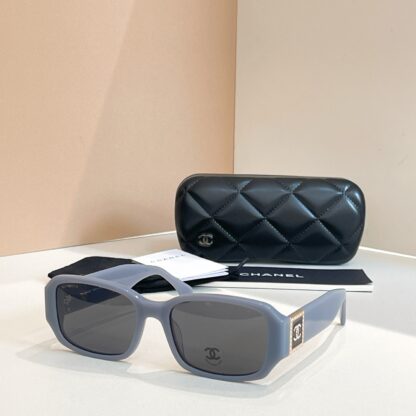 Chanel Fashion Sunglasses - Image 7