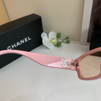 Chanel Fashion Sunglasses - Image 7