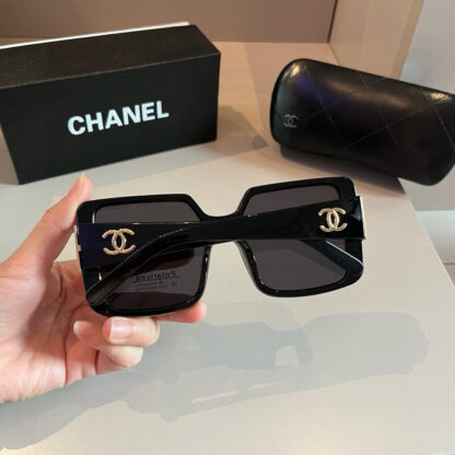 Chanel Fashion Sunglasses - Image 7