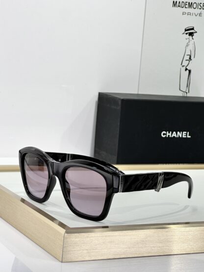 Chanel Fashion Sunglasses - Image 7