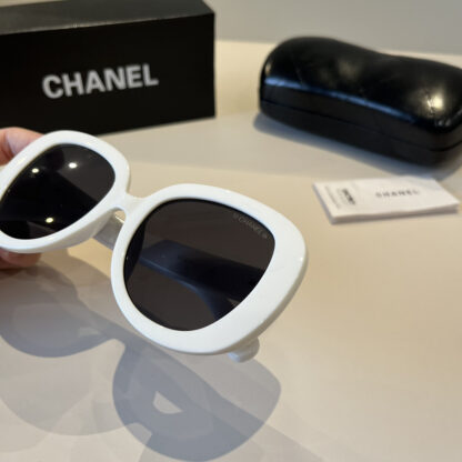 Chanel Fashion Sunglasses - Image 7
