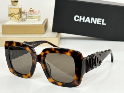 Chanel Fashion Sunglasses - Image 7