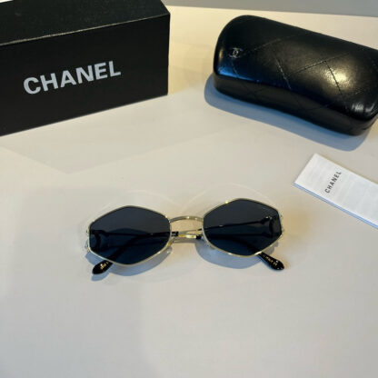 Chanel Fashion Sunglasses - Image 7