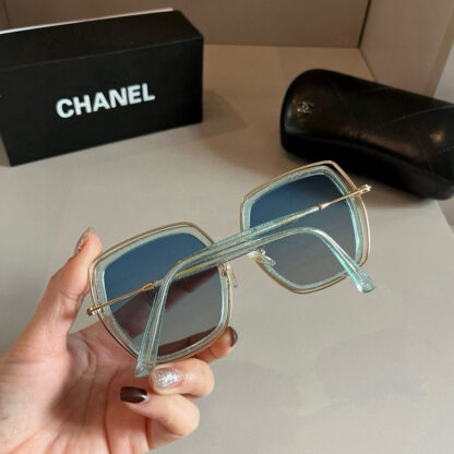 Chanel Fashion Sunglasses - Image 7