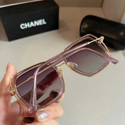 Chanel Fashion Sunglasses - Image 7