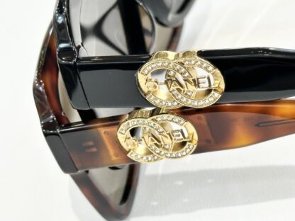 Chanel Fashion Sunglasses - Image 7