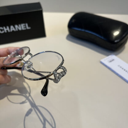 Chanel Fashion Sunglasses - Image 7