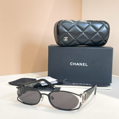 Chanel Fashion Sunglasses - Image 7