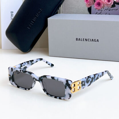 Balenciaga fashion sunglasses - Image 6