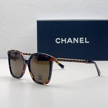 Chanel Fashion Sunglasses - Image 7